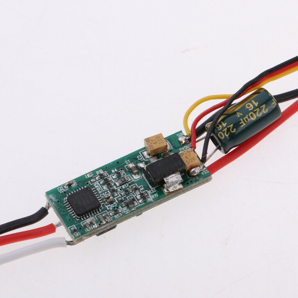 A600.013 ESC  Controller for WLtoys XK A600 RC Glider Plane