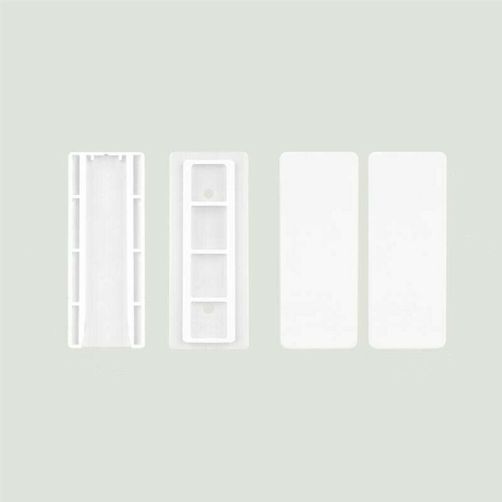 1 Set  Wall Hanging Patch Panel Wall Storage Plug Extension Socket Holder New