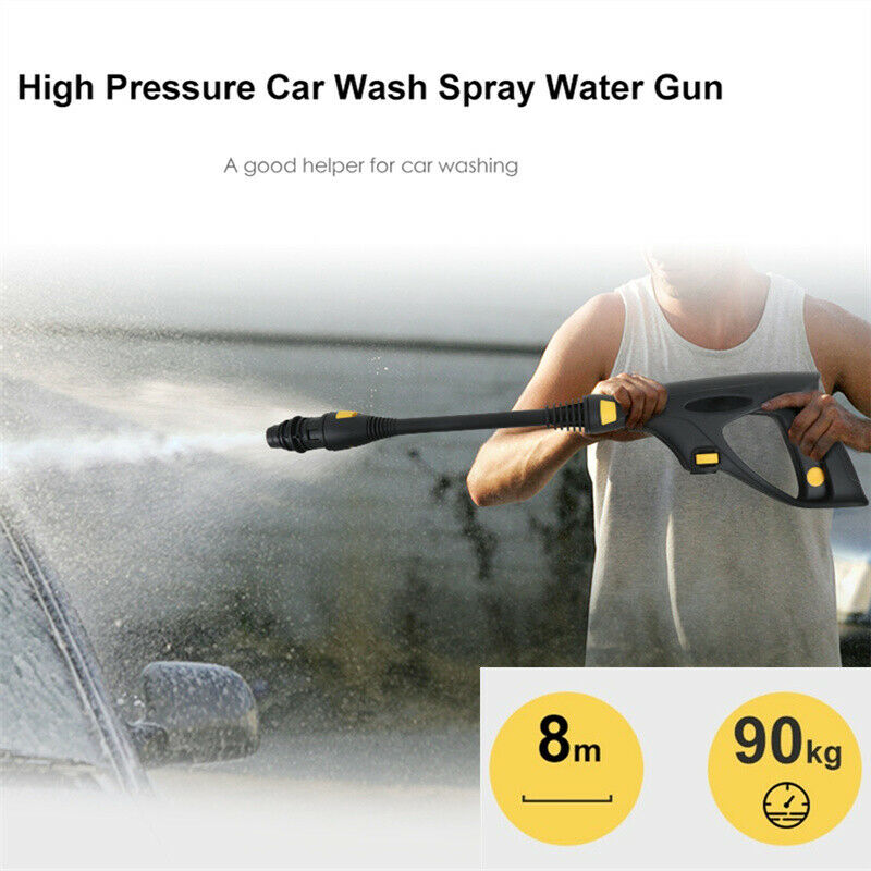 Car Washer High Pressure Spray-Gun Trigger Nozzle For Lavor Comet Vax Car CleaT1