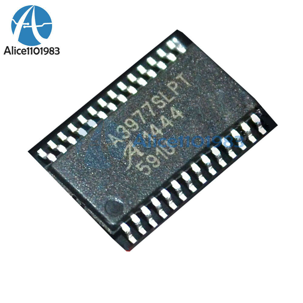 10PCS Allegro A3977 A3977SLPT MOTOR DRVR PWM DUAL 28TSSOP