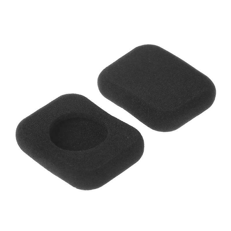 1 Pair Replacement Headphone Sponge Earpads Headset For BO Bang Olufsen FORM 2