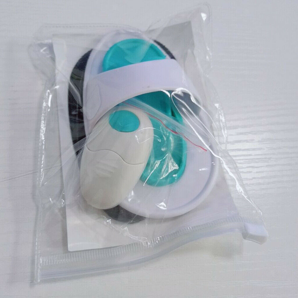 13x Nice Smooth Pads Kit Body Arm Sheer Upper Lip Hair Removal Set Tool