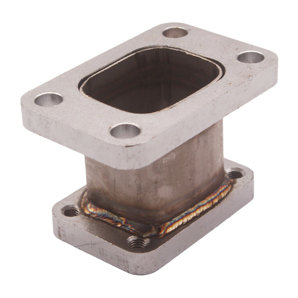 1pc T25 T2 to T3 Exhaust Adapter Flange Turbo External Wastegate Flange 38mm