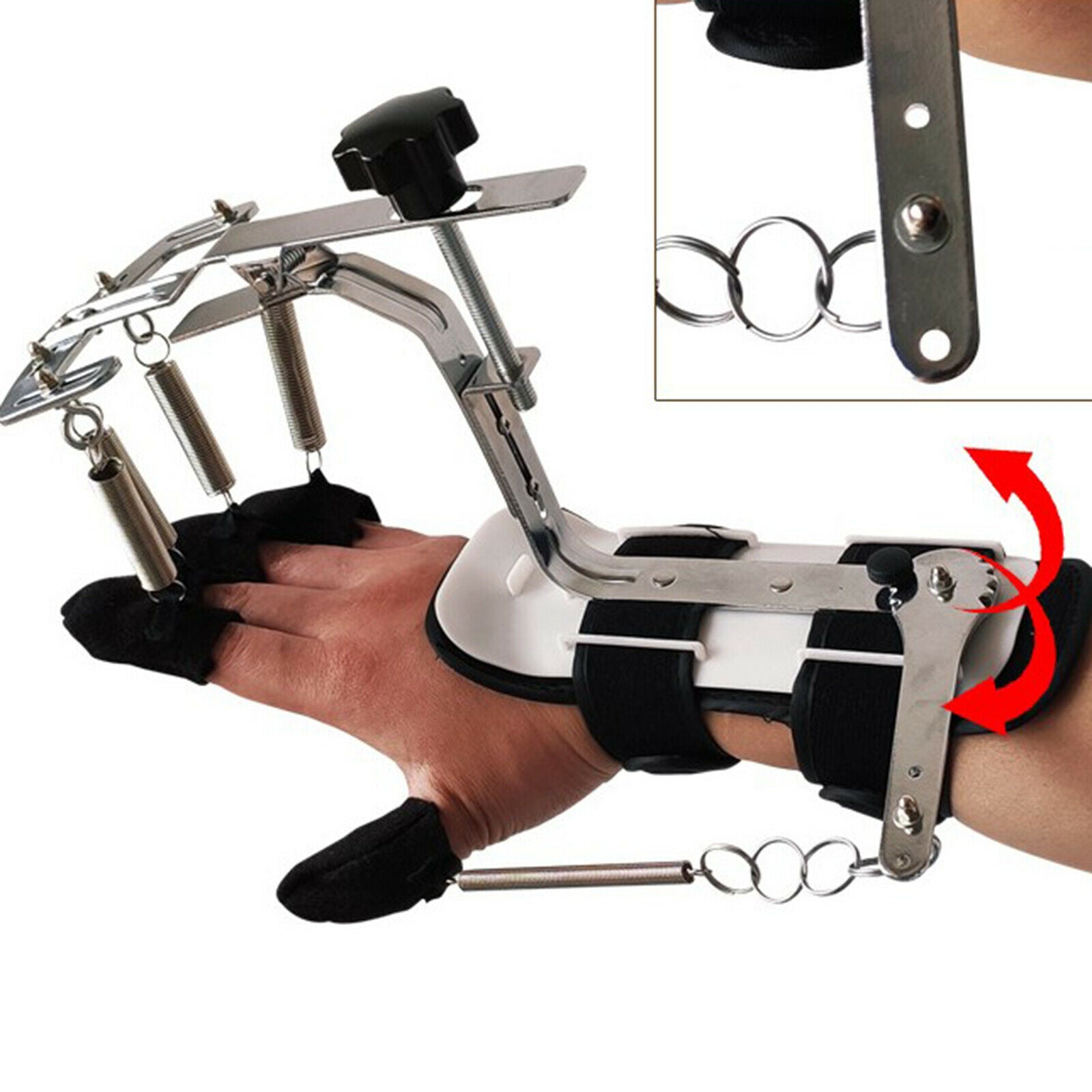 Wrist Finger Hand Training Device Recovery Equipment for Stroke Pain Relief