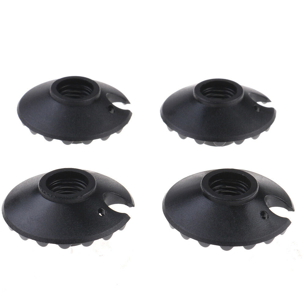 4 x Trekking pole basket for walking trekking ski poles sticks outdoor goo.l8