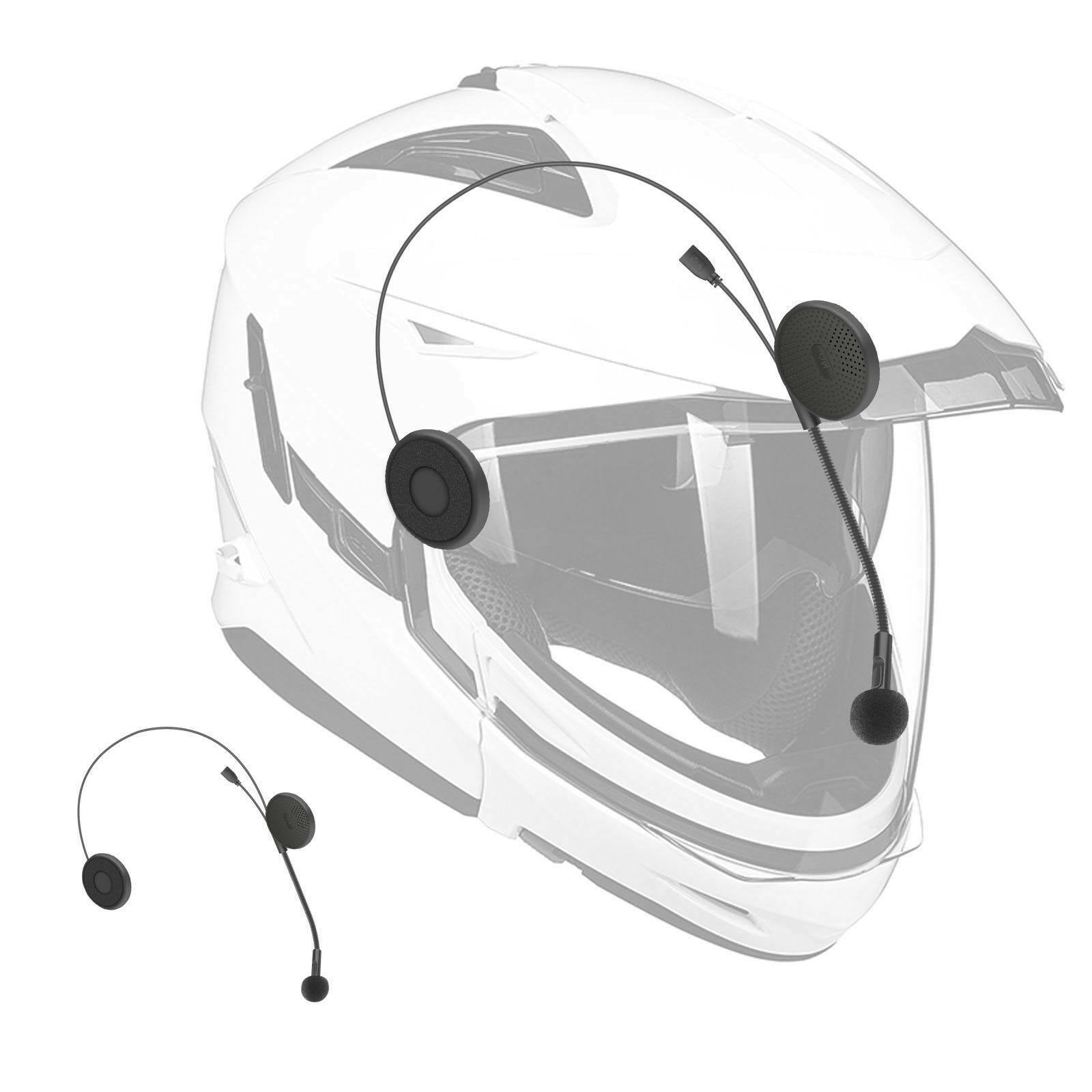 Moto Bluetooth Wireless Helmets Headset Speaker for Driving Sports Climbing