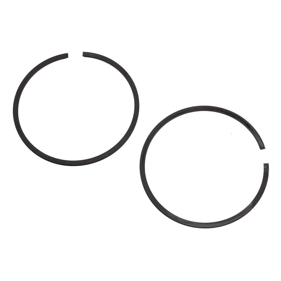 2x Fit For Husqvarna 288 385 Stihl 056 McCulloch 250 54mm x 1.5mm Piston Ring C1