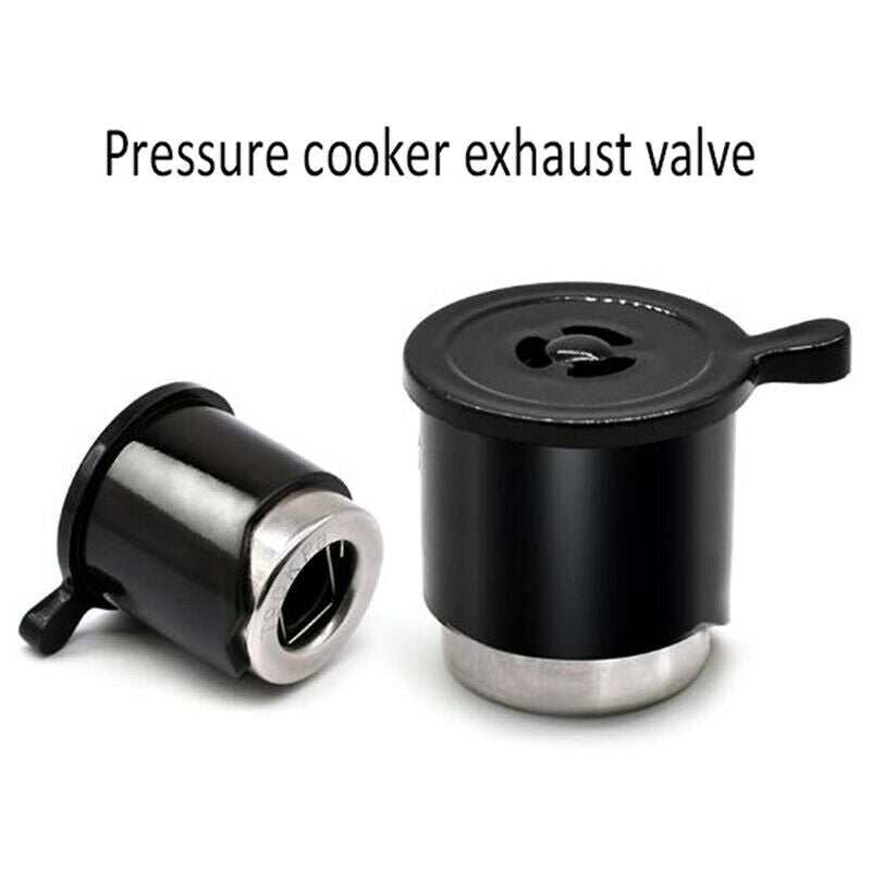 Electric pressure cooker exhaust valve steam pressure limiting safety val.l8