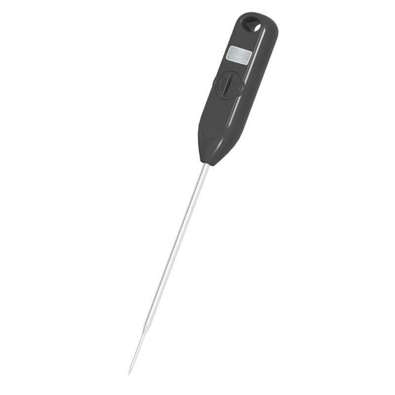 Instant Read Meat Thermometer for Grill & Cooking Waterproof Fast Thermometer