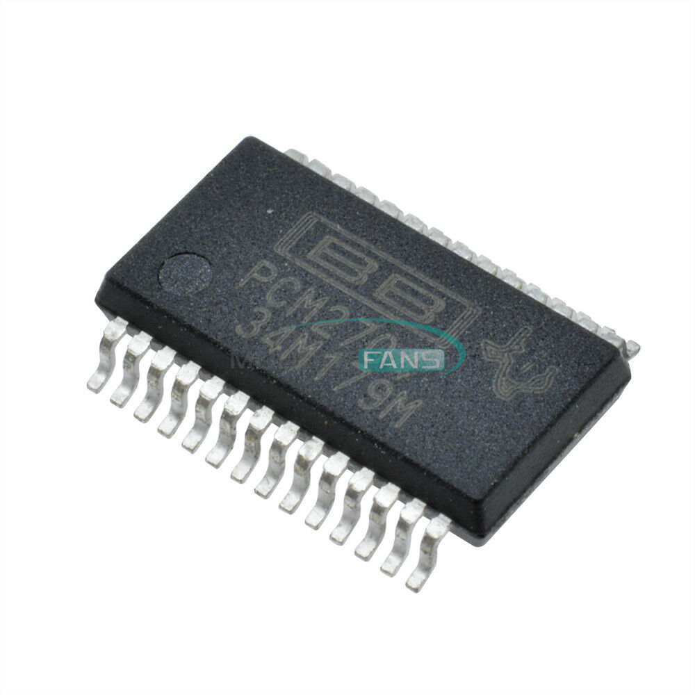 2PCS PCM2704DB PCM2704 PCM2704DBR Stereo DAC +USB+ S/PDIF Brand MF