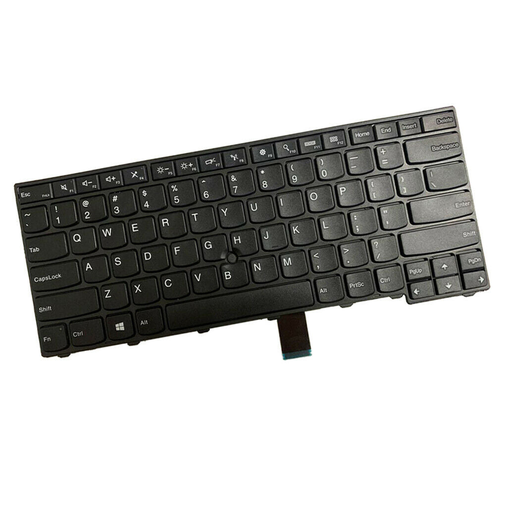 New Notebook Keyboard Replacement US for Lenovo ibm T440P series Black