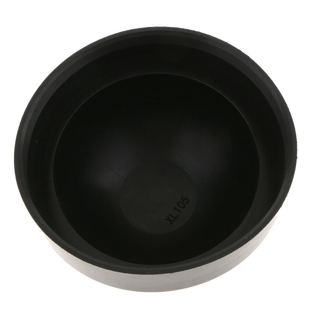 4.13X2.36 Inch Rubber Housing Seal Cap Dust Cover Chemical Corrosion for LED Car