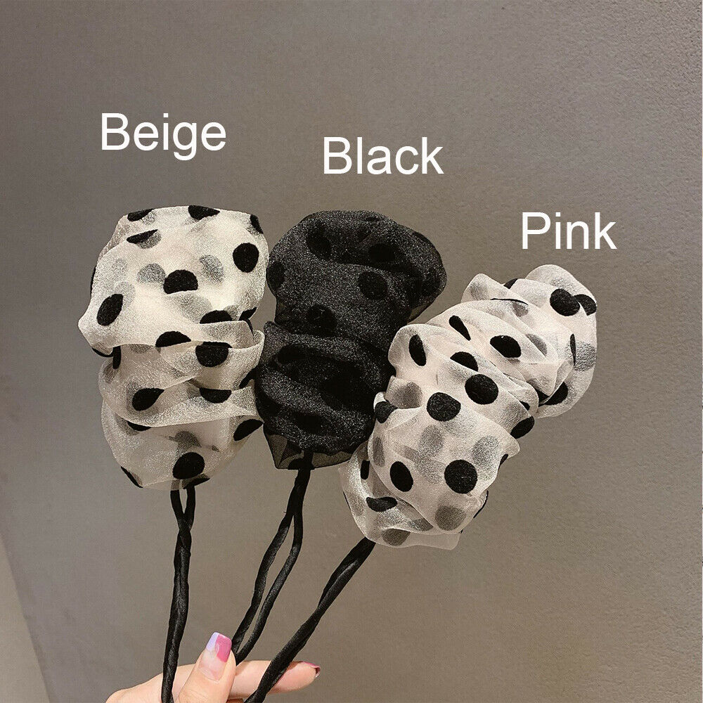Tools Handmade Elegant Bud Hairpin Flower Clip Flower Hairpin Hair Bun Maker