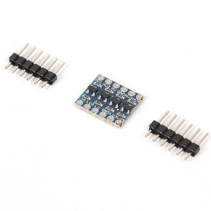 5 PCS IIC I2C Logic Level Converter Bi-Directional Module 5V to 3.3V Arduino SJ