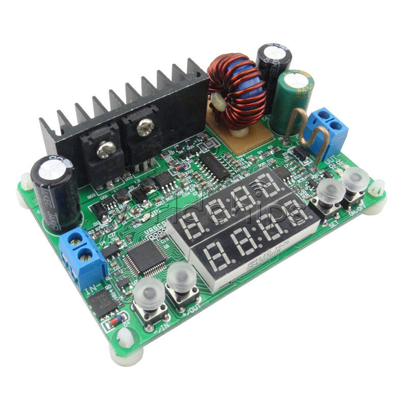 DP30V5A-L 6-40V to 1-32V LED Display Converter Constant Voltage/Current Module