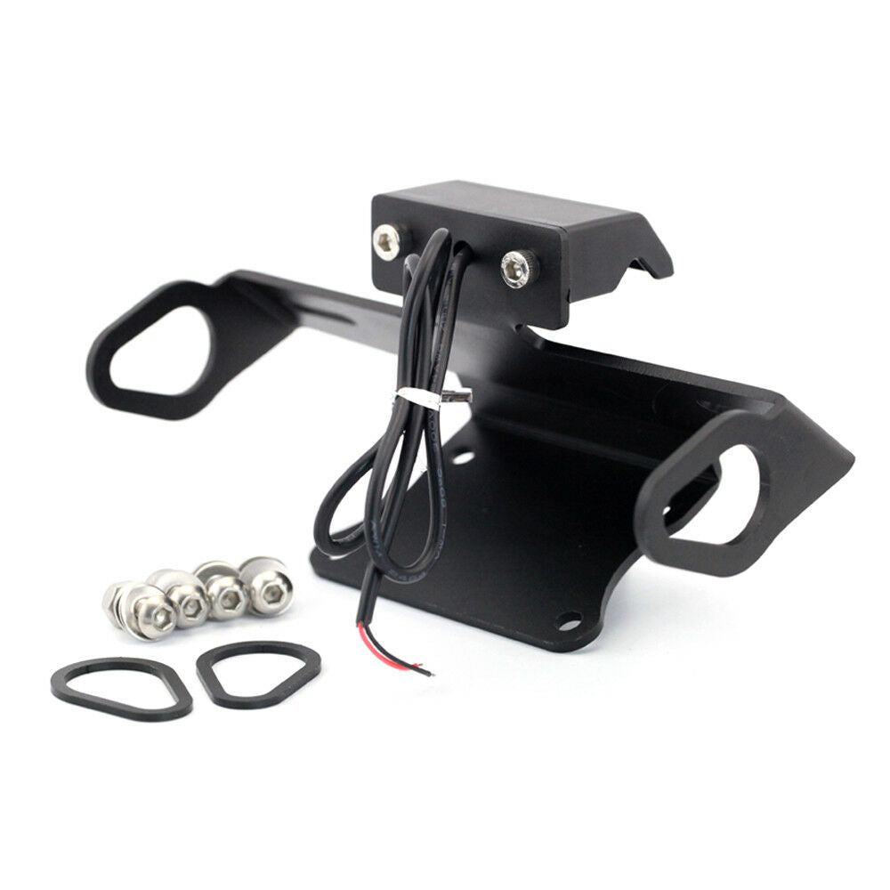 New Fender Eliminator License Plate Holder For Yamaha MT-10 FZ-10 MT-09 FZ-09