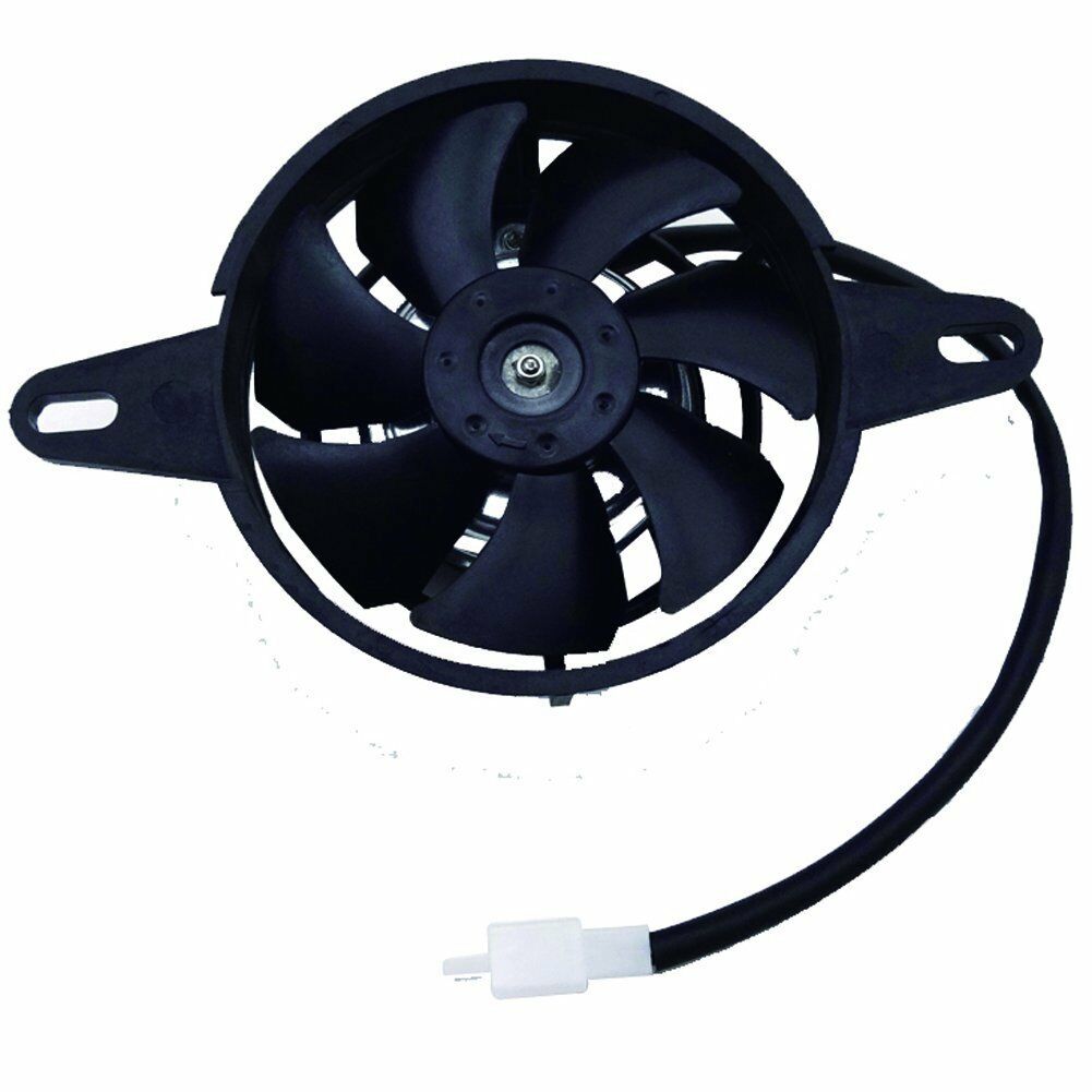 Motorcycle Electric Radiator Thermal Cooling Fan For Chinese 200/250 cc Quad ATV