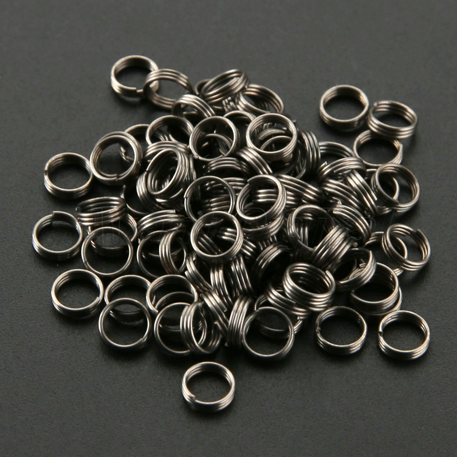 Professional Stainless Steel Dart Shaft Round Rings High-quality