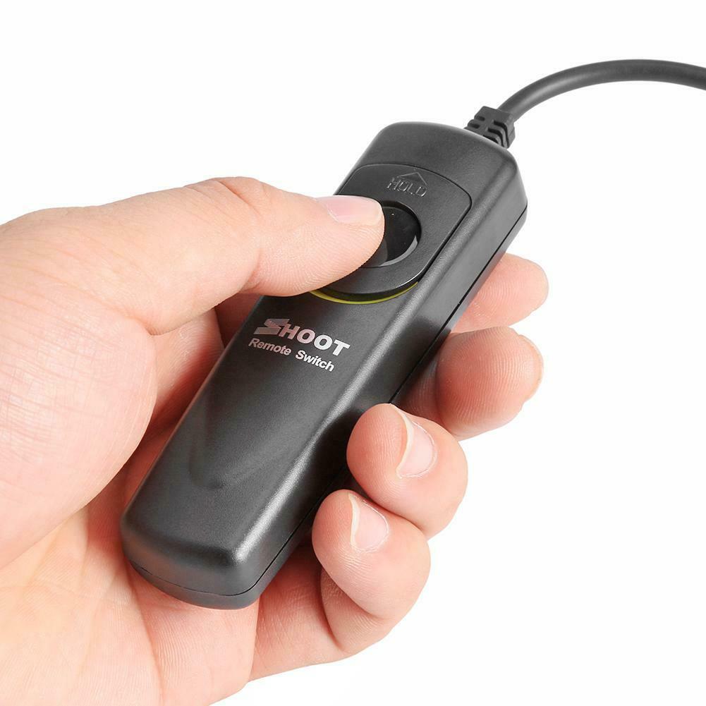 RM-VPR1 Wired Timer Remote Shutter Release Cable for Sony A7/A6000/A5000/A7000