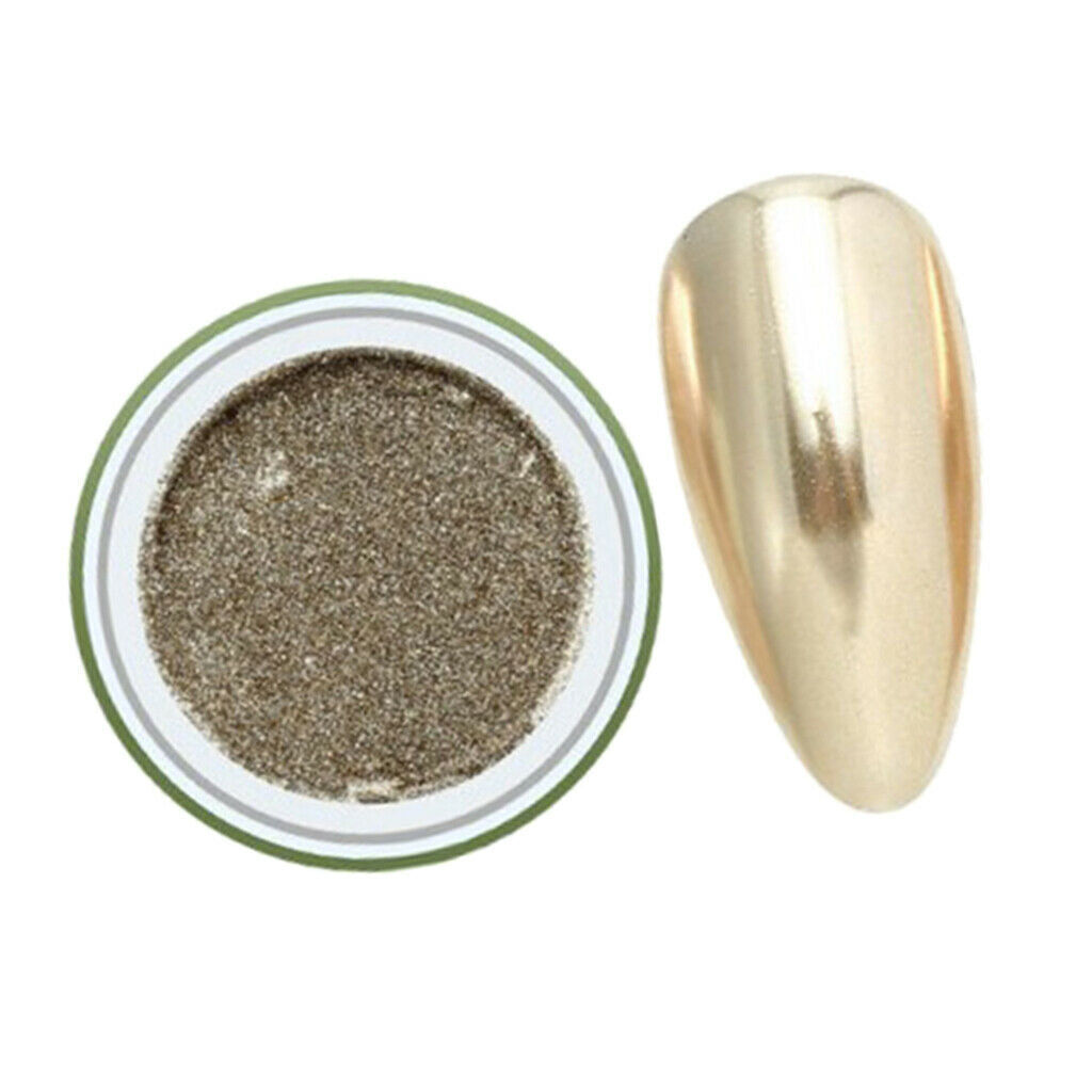 Nail Art Glitter Powder Dust For UV Gel Acrylic Decoration Manicure Tips 02