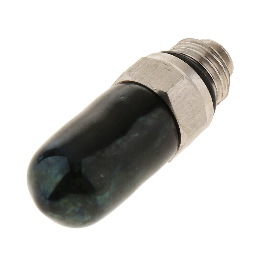 Quick Male Connector Pressure Valve Pneumatic Nozzle M8 x 1 Screw Edition