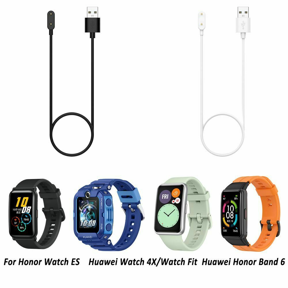 Charging Charger Cable Wire For Huawei Band 6 Watch Fit Honor Band 6 Watch ES