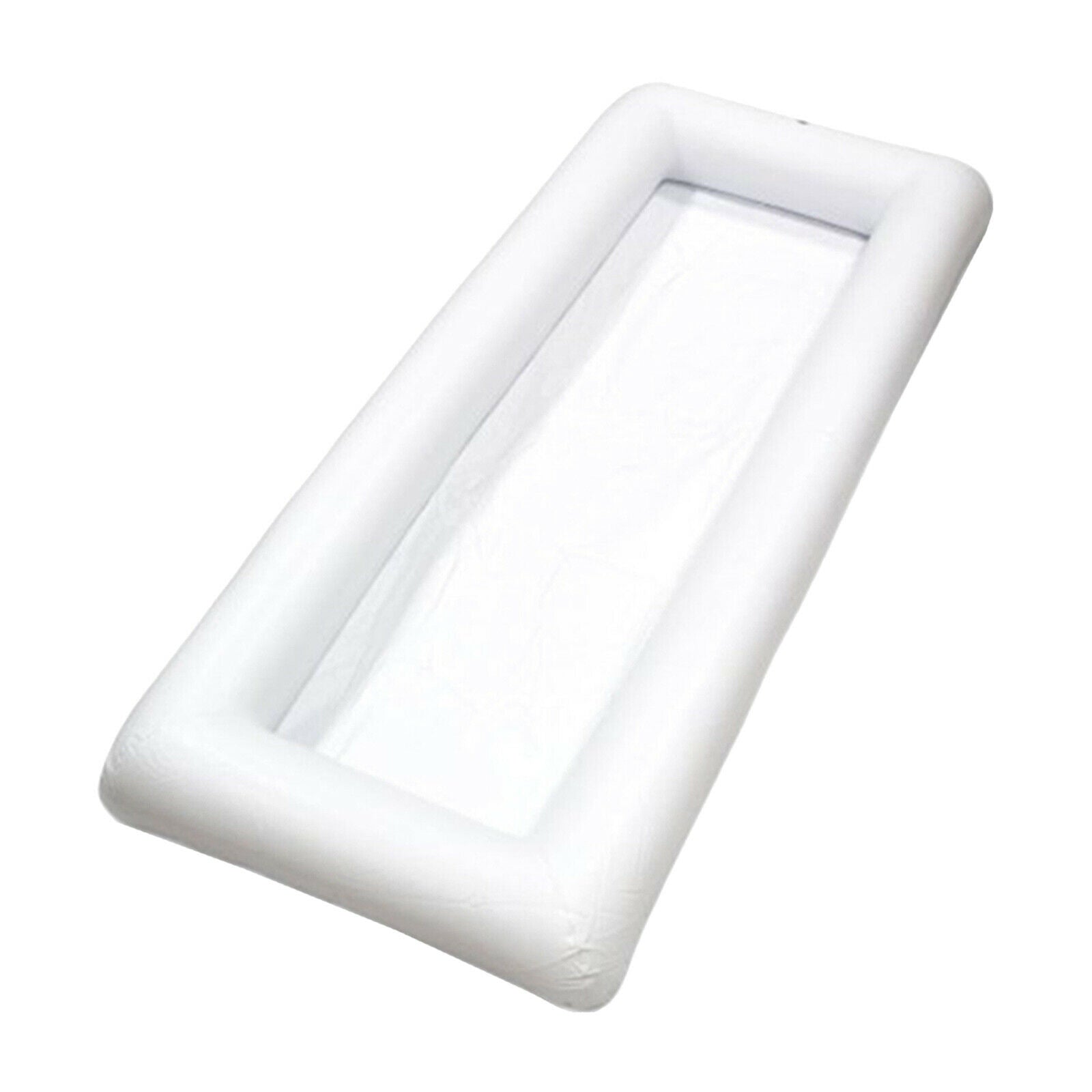 Pool Inflatable Serving Bar Place Buffet Ice Picnic Drinks Table Party