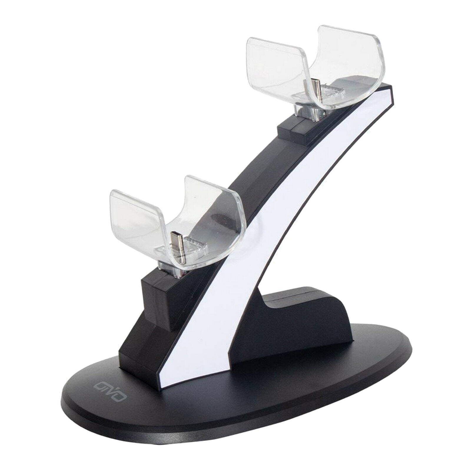 Fast Charging Charging Station Charger Dock Dual for PS5 Black