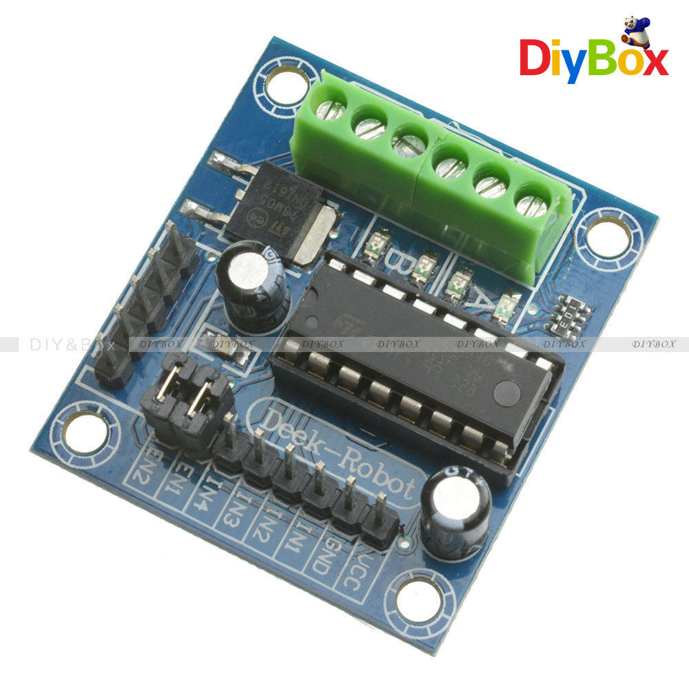L293D Module Mini Motor Drive Shield Expansion Board For Arduino UNO MEGA2560 R3