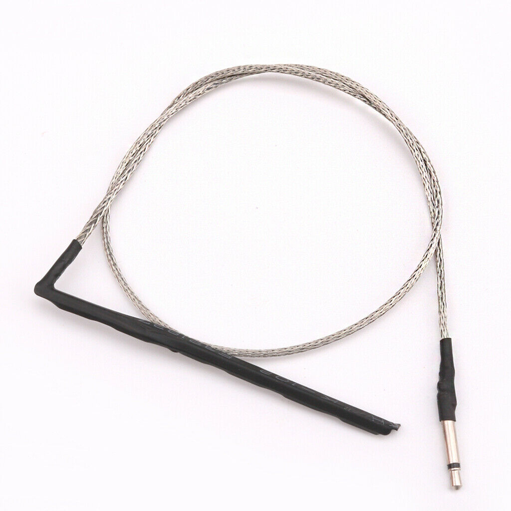 Rod Piezo Pickup Active 2.5mm Plug for 6-String Acoustic Guitar Accessories