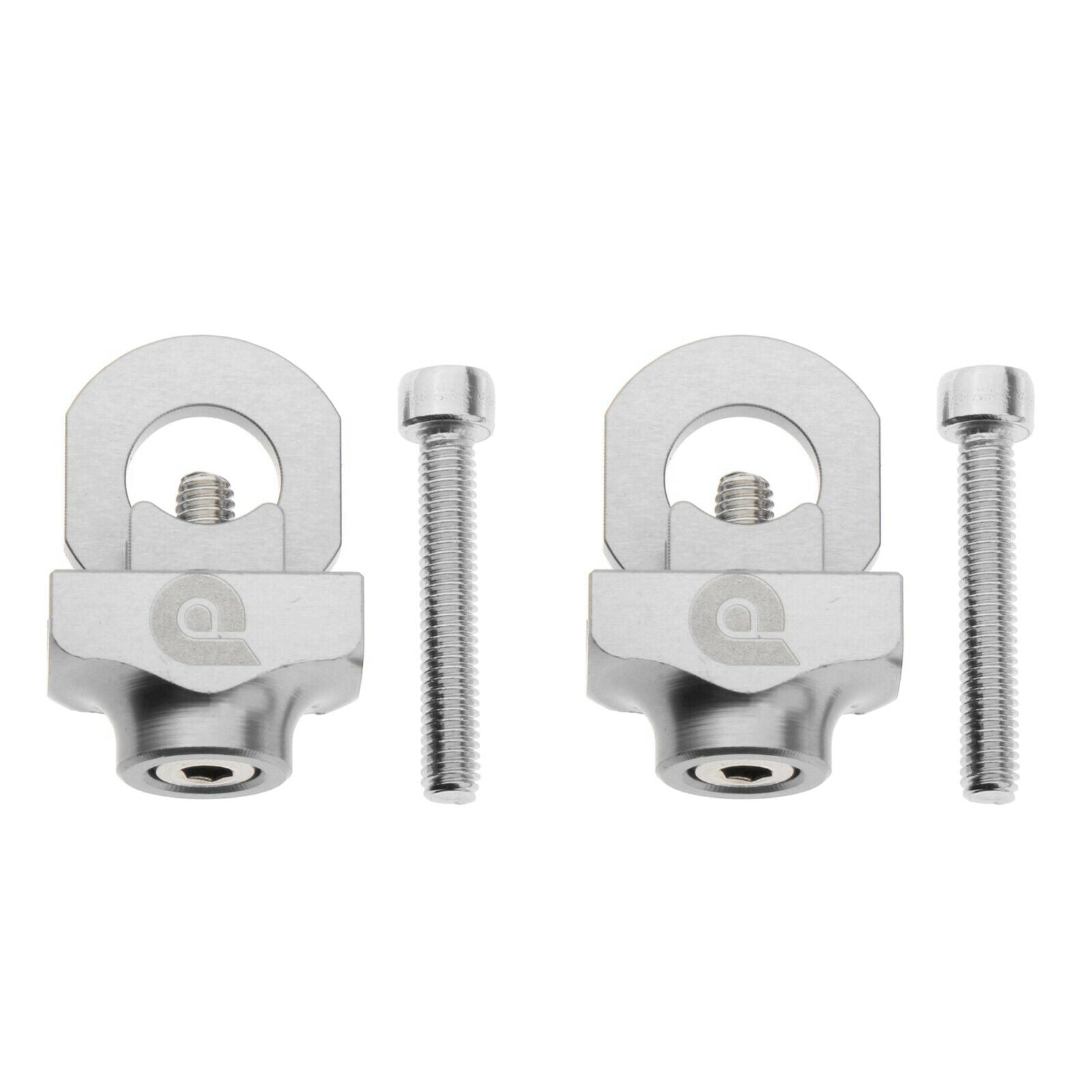 2x Mini Bike Chain Tension Tugs Adjuster BMX 14'' Folding Single Speed