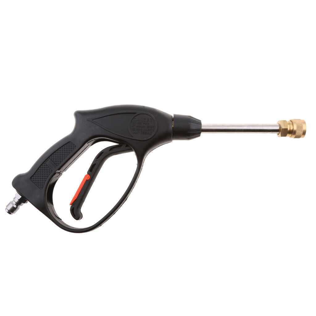 3/8'' Car Washer Gun High Pressure Washer Gun Nozzle for Car Pressure Washer