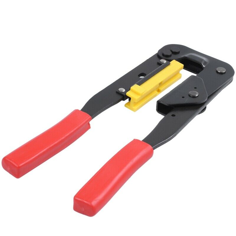 G-214 Cable Clamp Idc Crimp Tool (240Mm) Computer Cable Crimping Tool For FlatN2