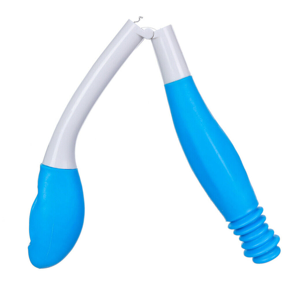 Toilet Aid Wiping Wand - Long Reach Hygienic Cleaning Aid, Extends Your Reach
