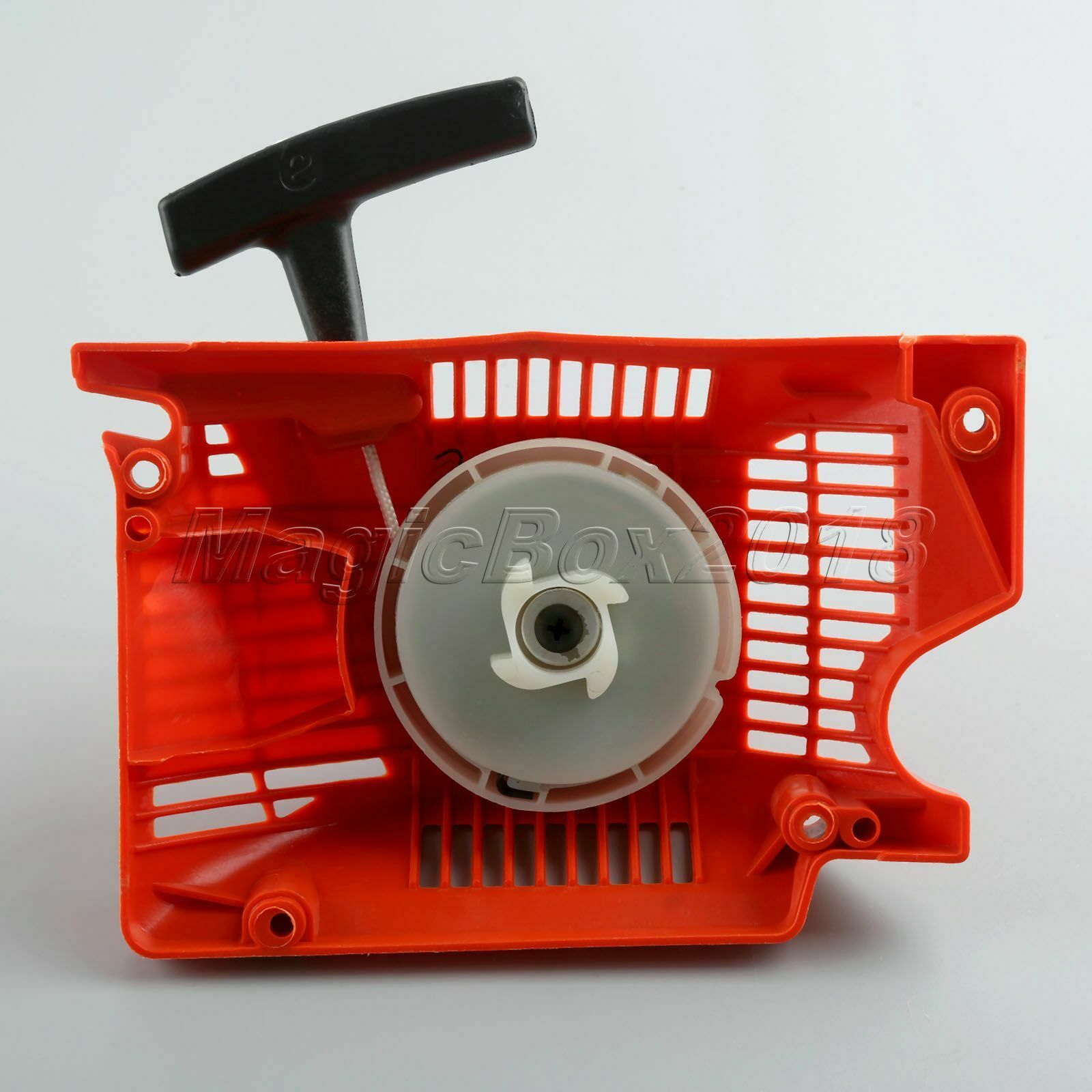 Recoil Starter Assembly Parts For Chinese Chainsaw 4500 5200 5800 Replacement