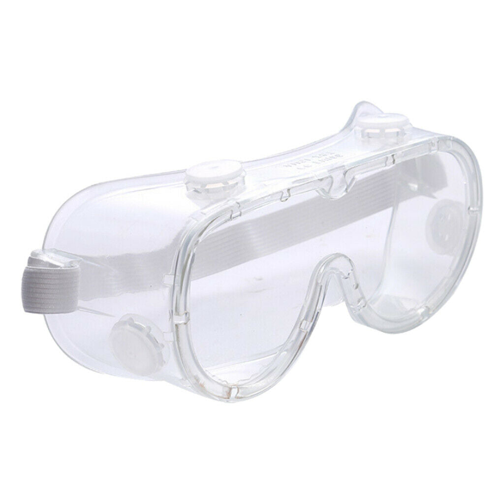 Anti-splash Safe Glasses Eye Shield Goggles Outdoor Camping Ski Riding