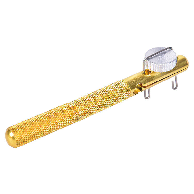 Metal Fishing Hook Knotting Tool & Tie Hook Loop Making Device Hooks Remo.l8