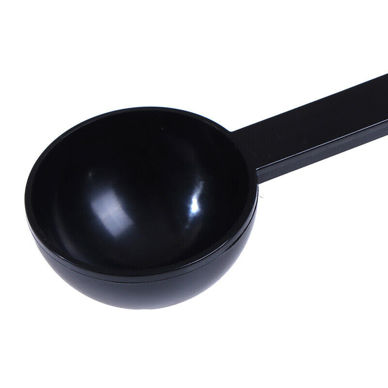 2-in-1 Espresso Coffee Bean Tea Spoon Cafe Professional Measuring 1.l8