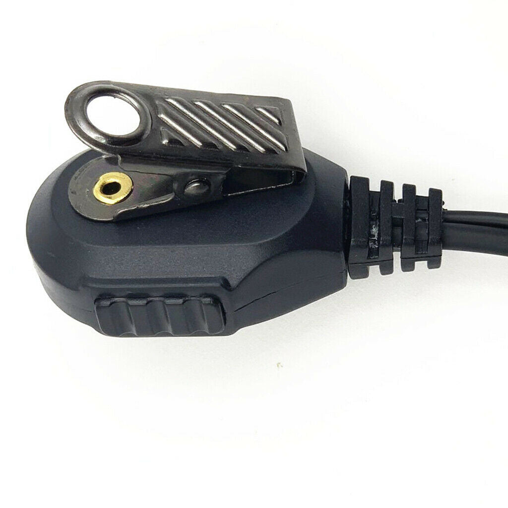 Earpiece Headset PTT Mic for   XPR 6000,APX 7000,XiR-P8200