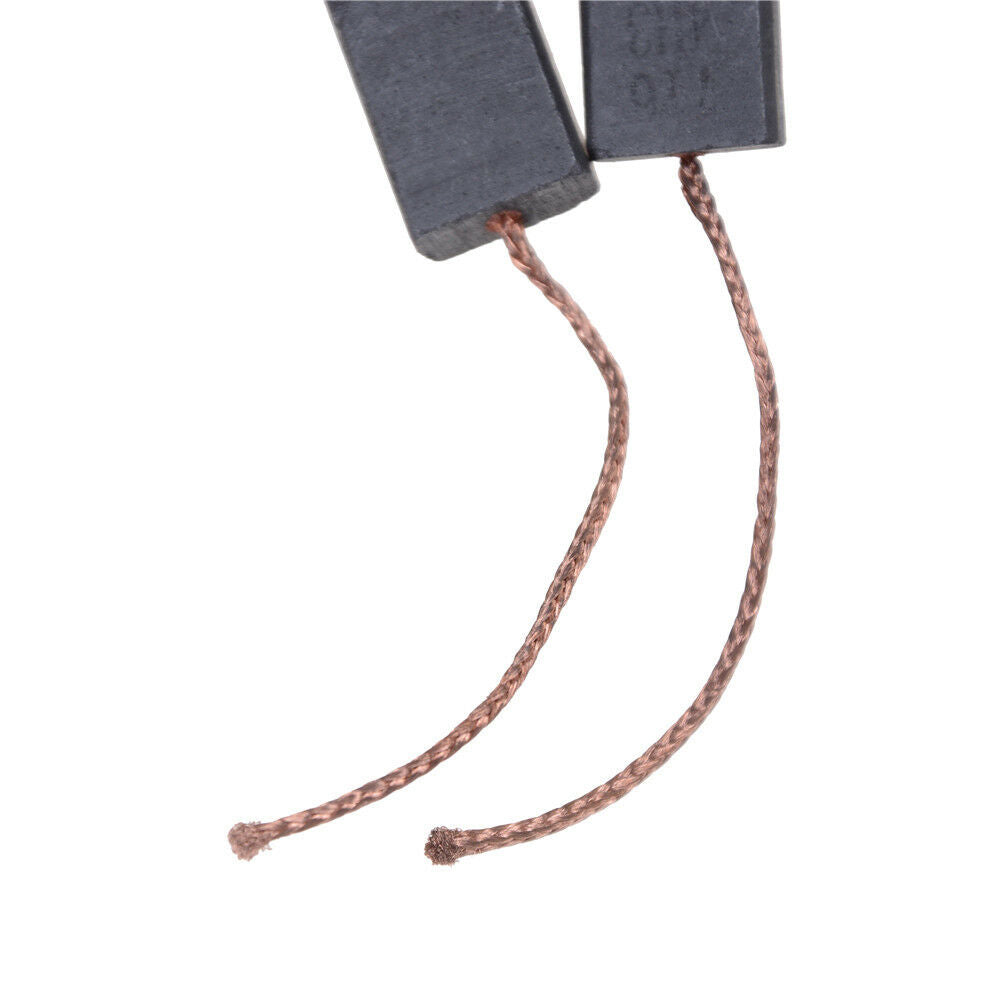 2Pcs 5x12.5x35mm Motor Carbon Brushes for SIEMENS WASHING MACHIN.l8