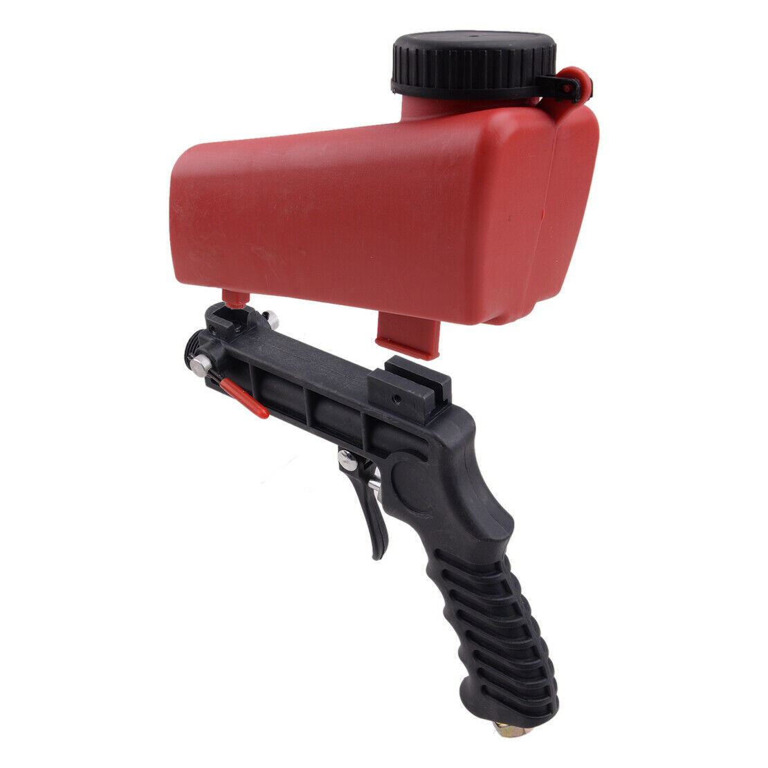 Pneumatic Sandblasting Gun Sandblaster Gun Remove Rust Sand Blaster Tool Hot