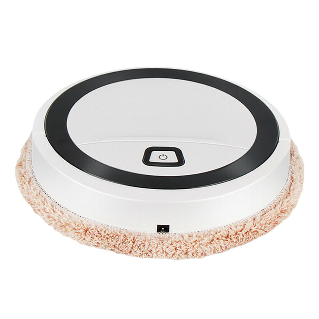 Multifunction Intelligent Sweeper UV Disinfection Sterilizing Vacuum Cleaner