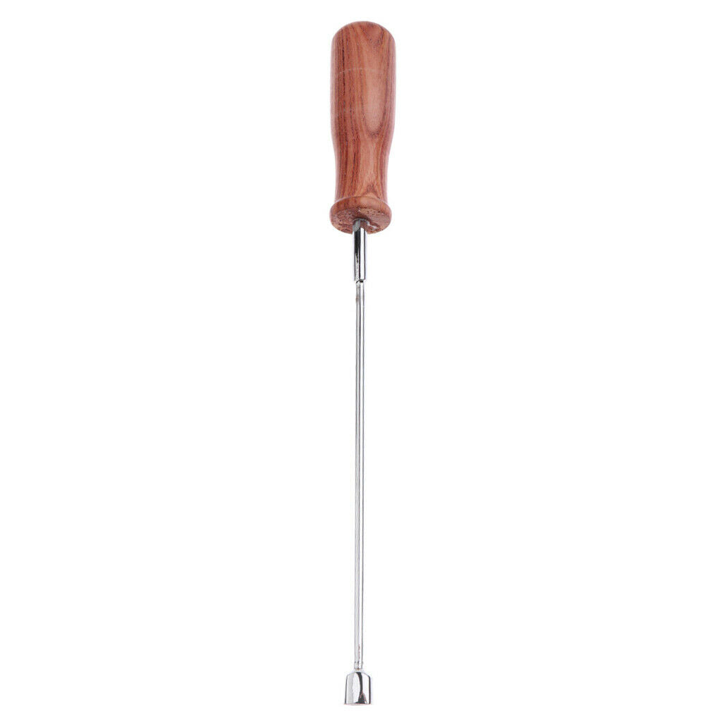 Finest Wood Handle Piano Repair Functional Adjustable Wrench for Pianist
