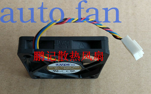 For AVC DASA0510B2H 5010 12V 0.22A power supply fan speed fan cooling fan