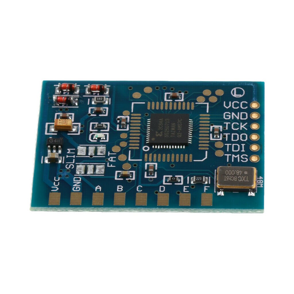 Matrix Glitcher V3 9.6A   Corona 48MHZ Crystals Big IC Chip Replace Part for