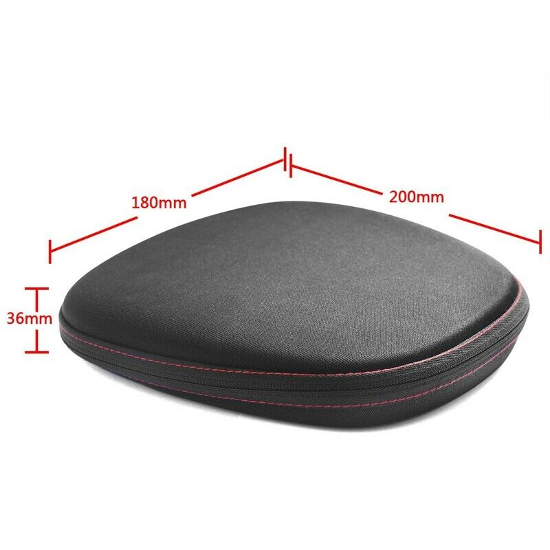 Wireless Neck Hanging Headset Protective Travel Bag Headphone Hard EVA CarryinU8