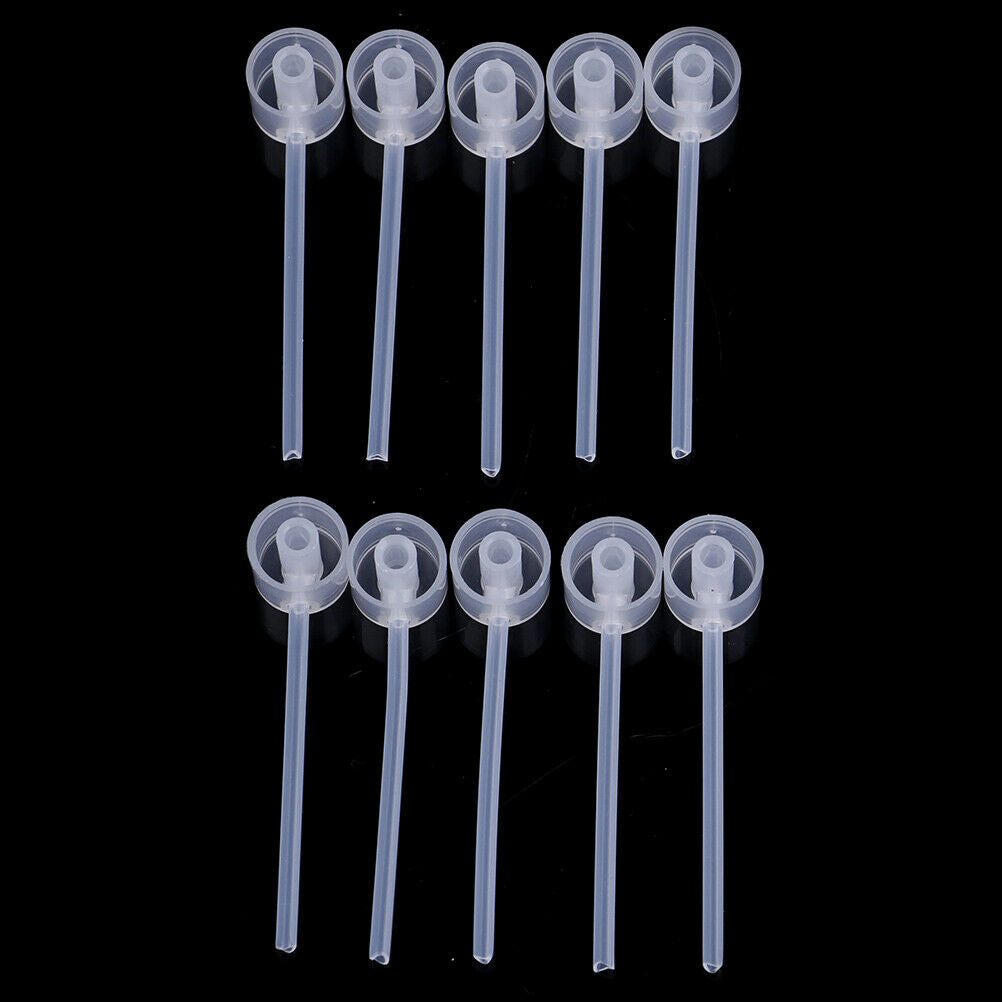 10pcs/set Portable Reusable Sprayer, Perfume Dispenser, Refill T W^JCAUD NC