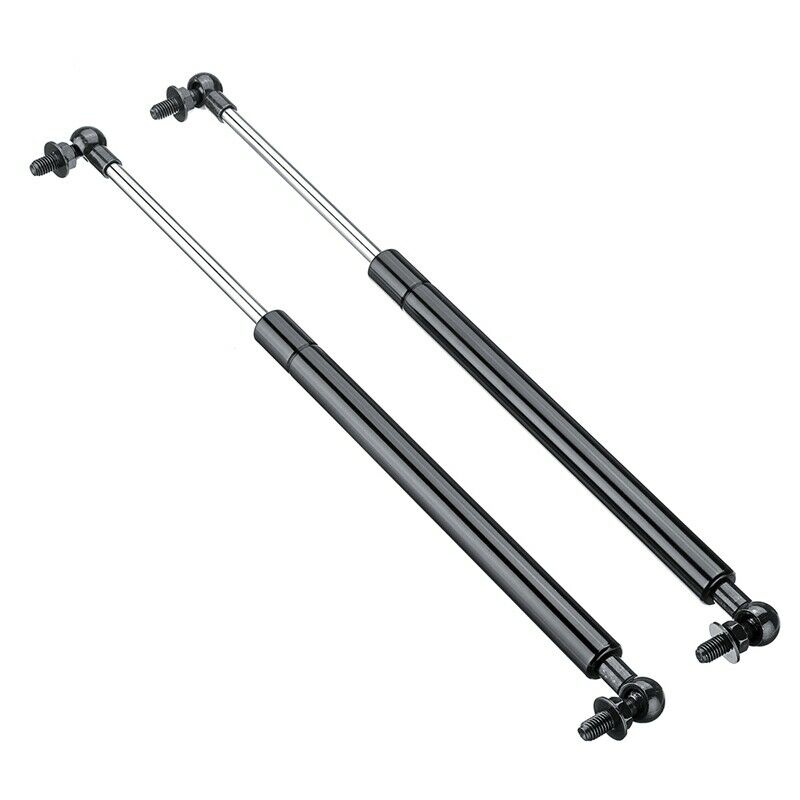 1X(2Pcs Bonnet Hood Lift Supports Shock Gas Struts For  Patrol Y61 Y62 1997-7I6)
