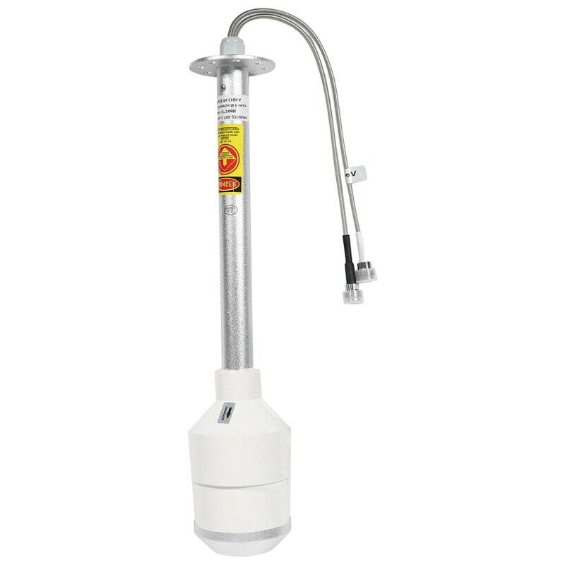 Long Distance 3G 4G LTE Antenna Feed 1700-2700MHz Outdoor Antenna Feed 2X24DBiE9