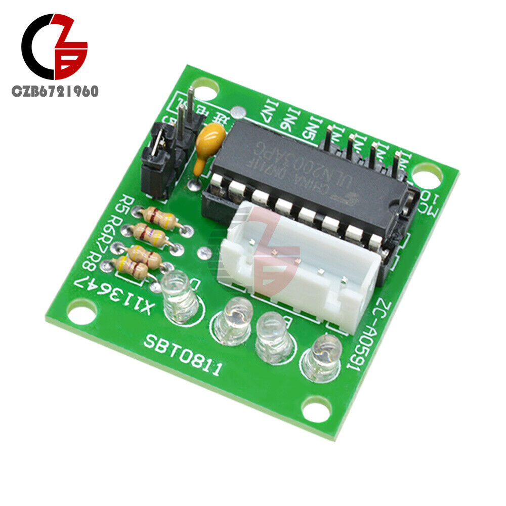 ULN2003 Stepper Motor Driver Board for Arduino/AVR/ARM